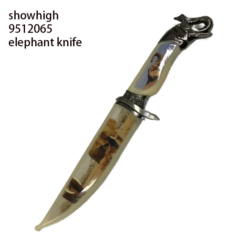 craft elephant knife  9512065