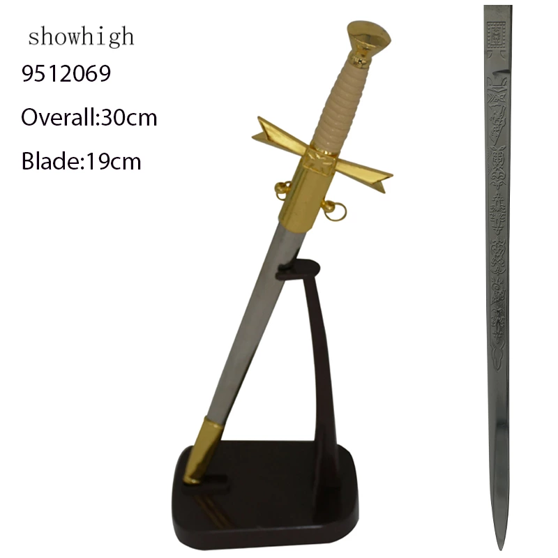 mini ceremonial sword 9512069
