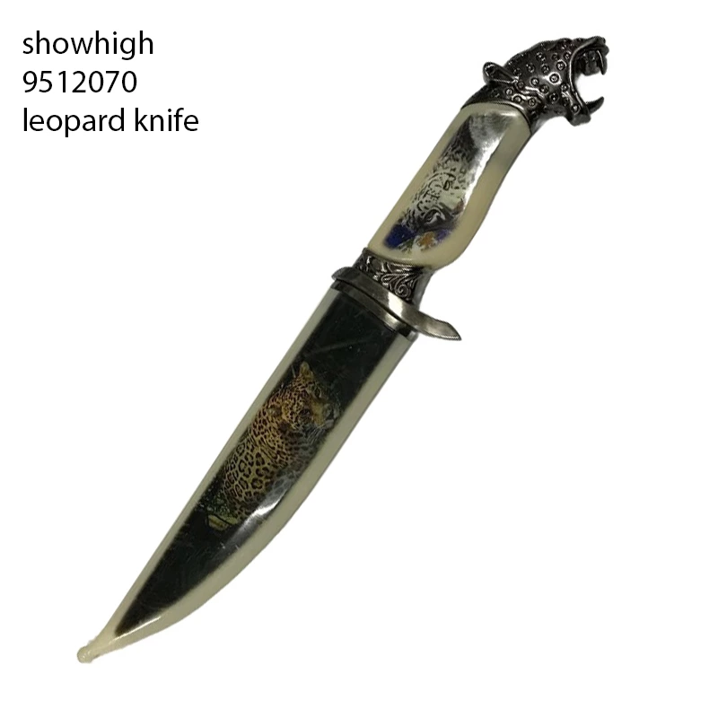 craft leopard knife letter  opener 9512070