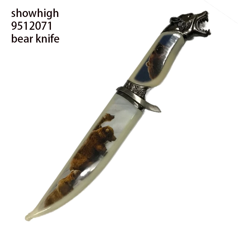 craft bear knife letter opener 9512071