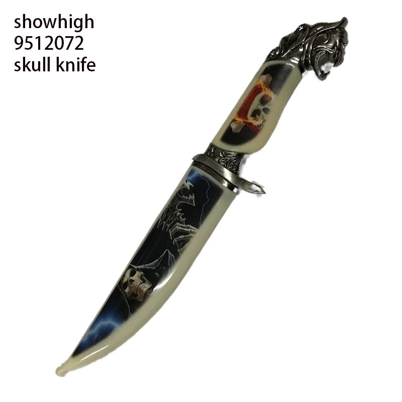 craft skull knife letter opener 9512072