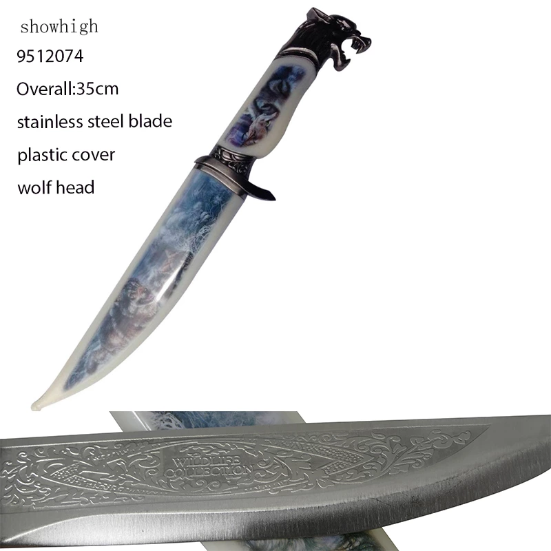 craft wolf knife letter opener 9512074