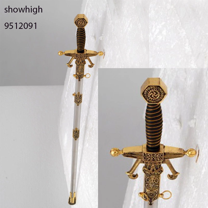 Decorative swords  9512091
