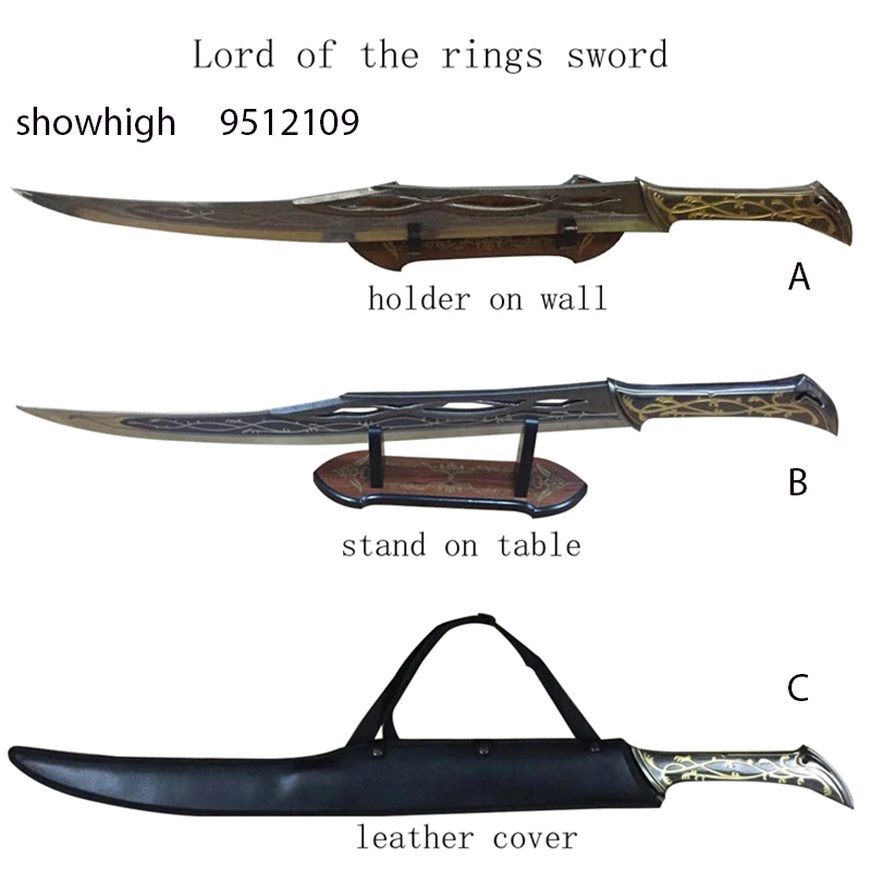 lord of the rings sword 9512109