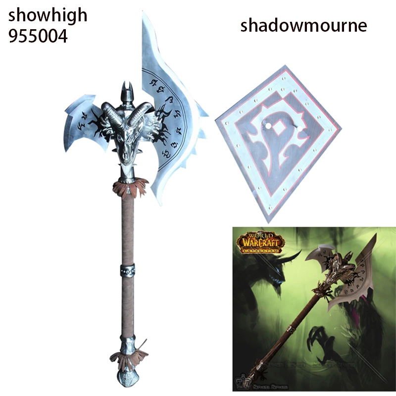 world of warcraft shadowmourne axe 955004