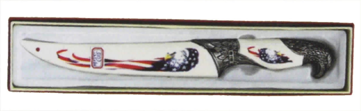 decorative egale knife 955008