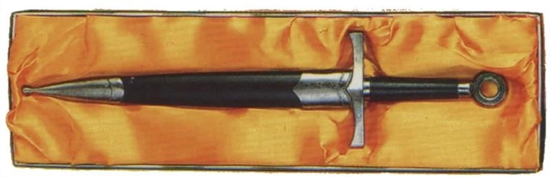 mini medieval sword 955010