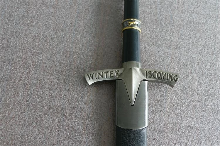 game of thrones eddard stark mini sword 955049