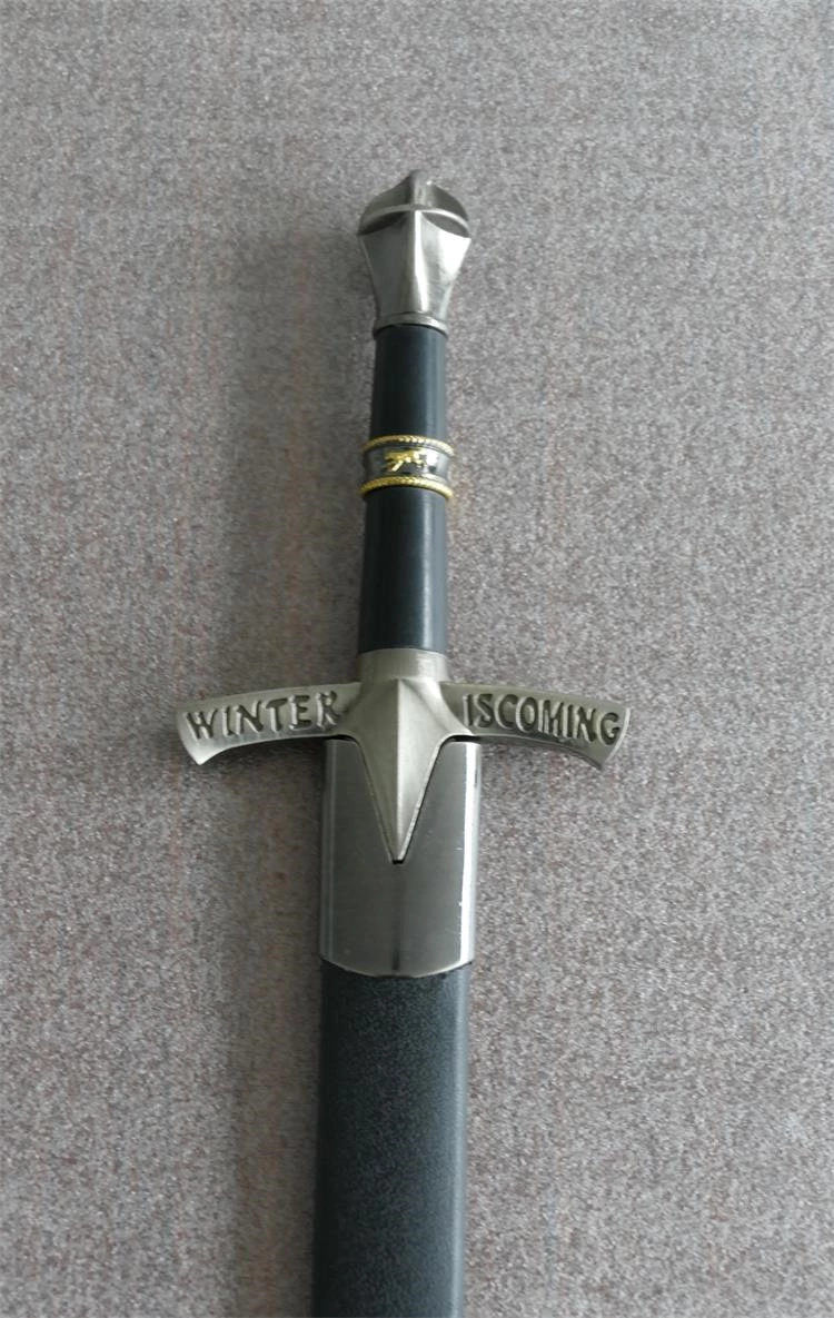 game of thrones eddard stark mini sword 955049