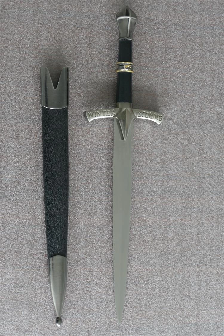 game of thrones eddard stark mini sword 955049