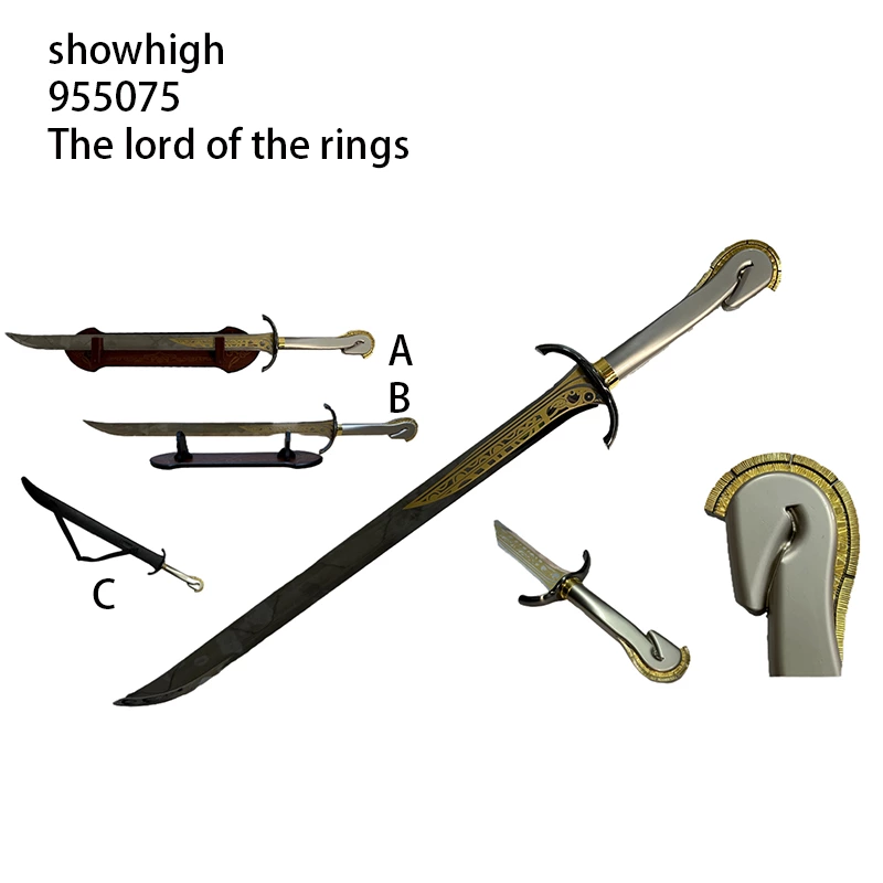 lord of the ring the ring of power sword 955075