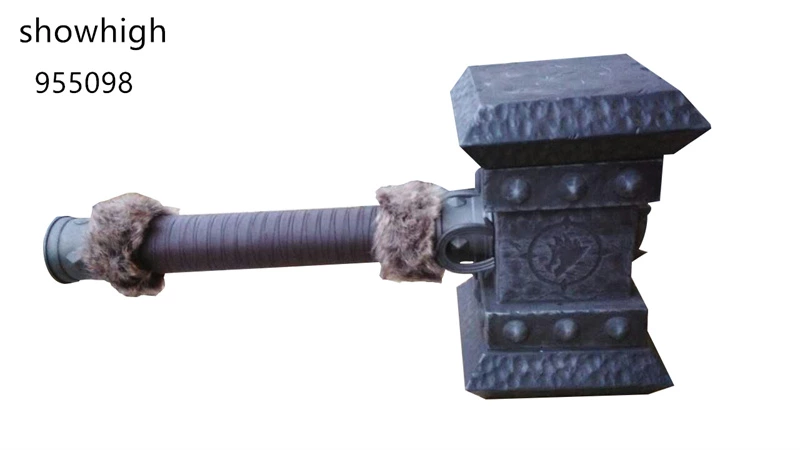 world of warcraft thrall hammer 955098