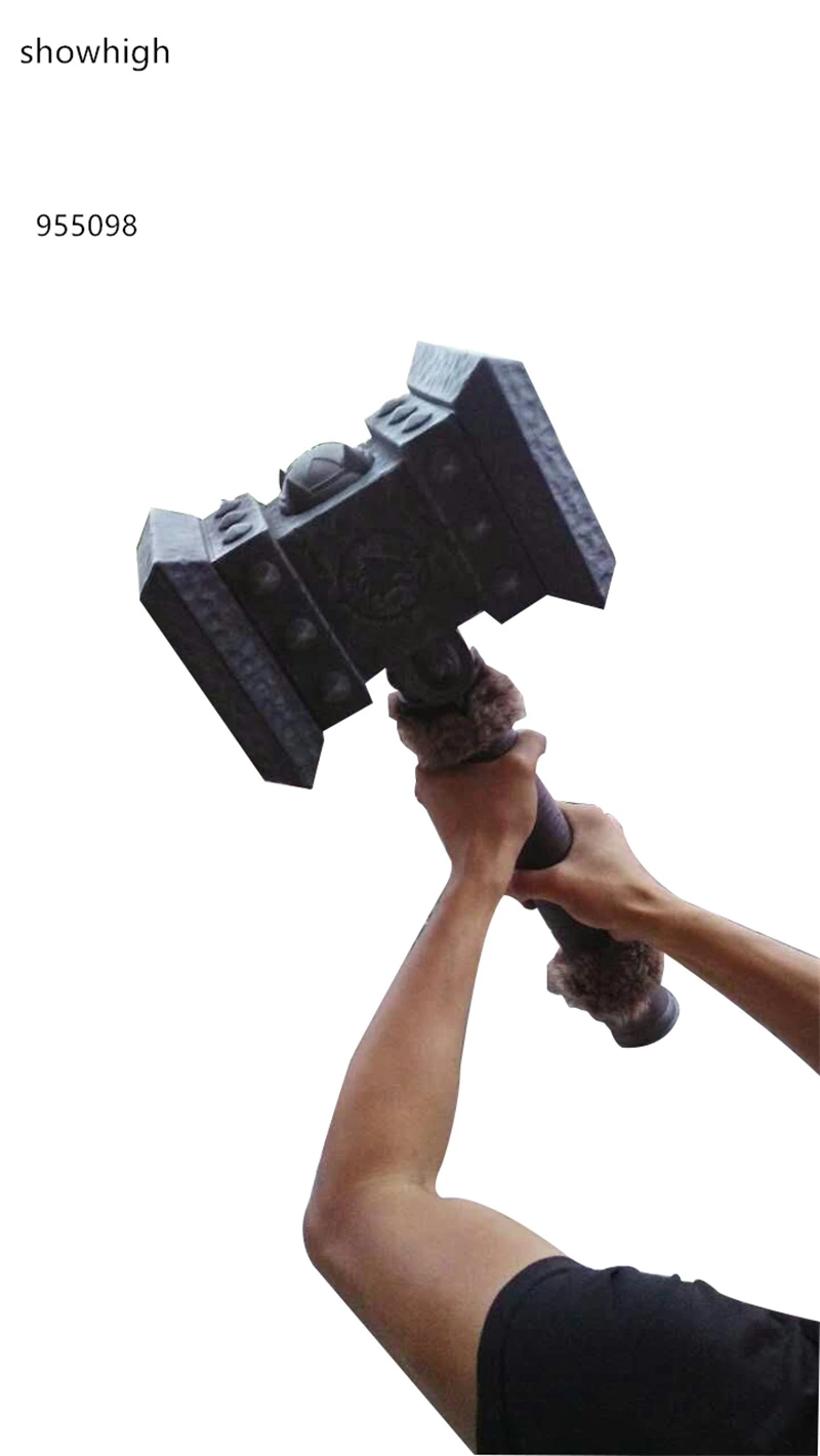 world of warcraft thrall hammer 955098