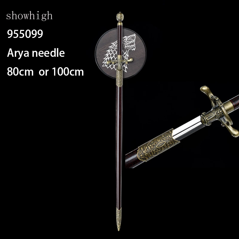 game of thrones arya needle sword 955099