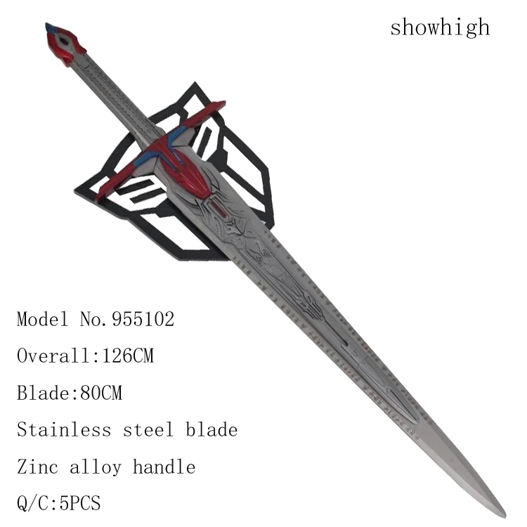 transformer optimus prime sword 955102