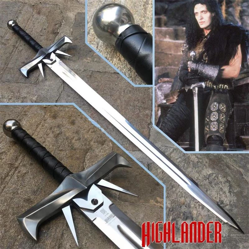 challenger highlander sword 955104