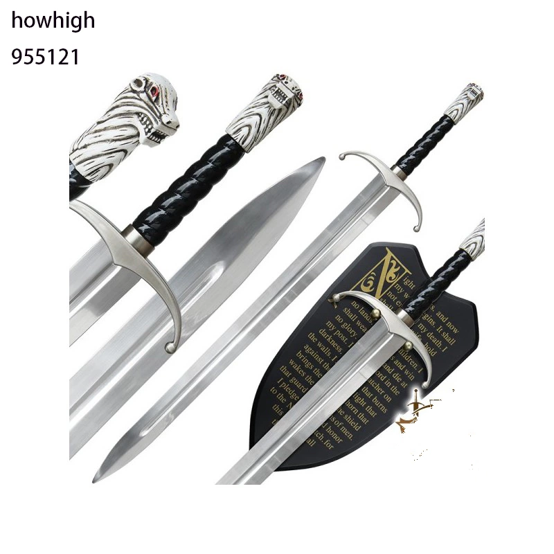 game of thrones Jon snow long claw sword 955121