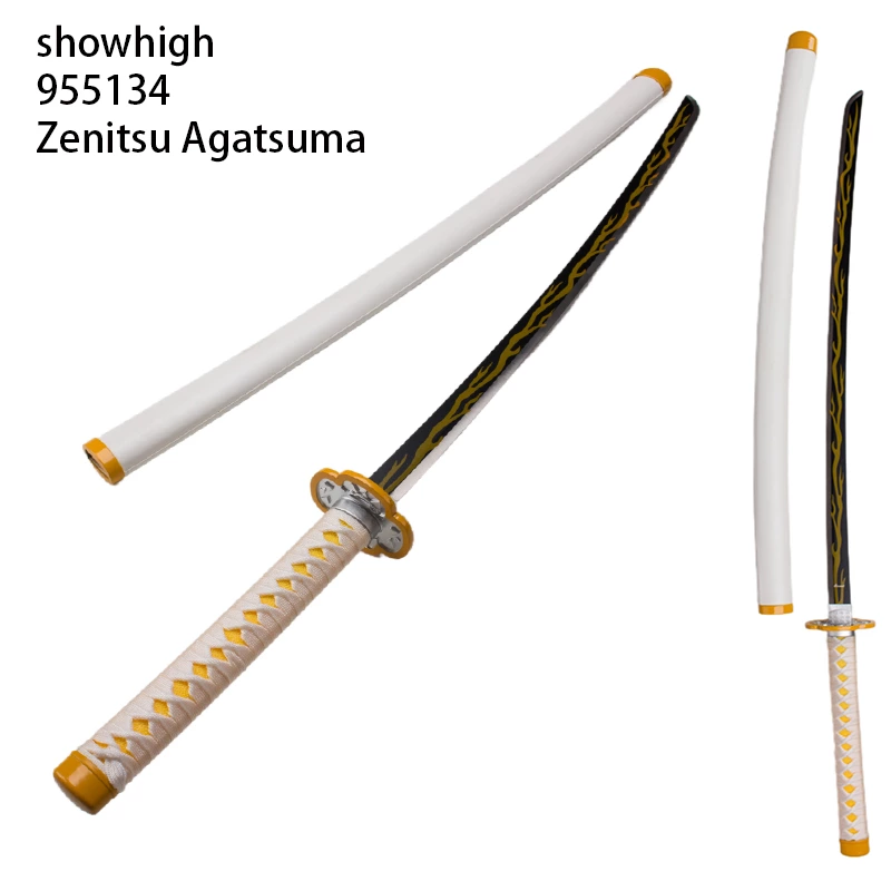 demon slayer zenitsu agatsuma katana sword 955134