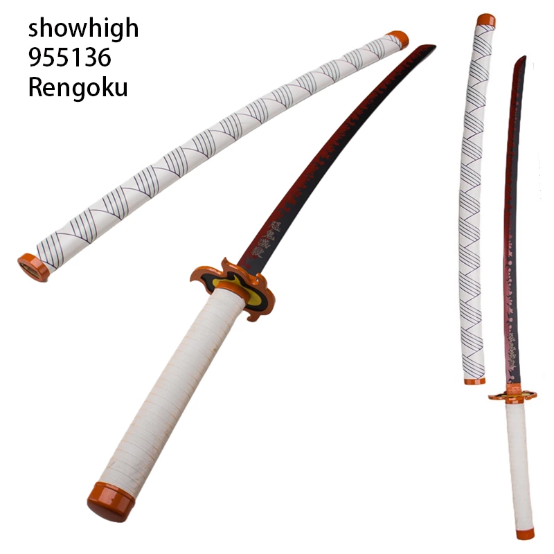demon slayer rengoku sword 955136