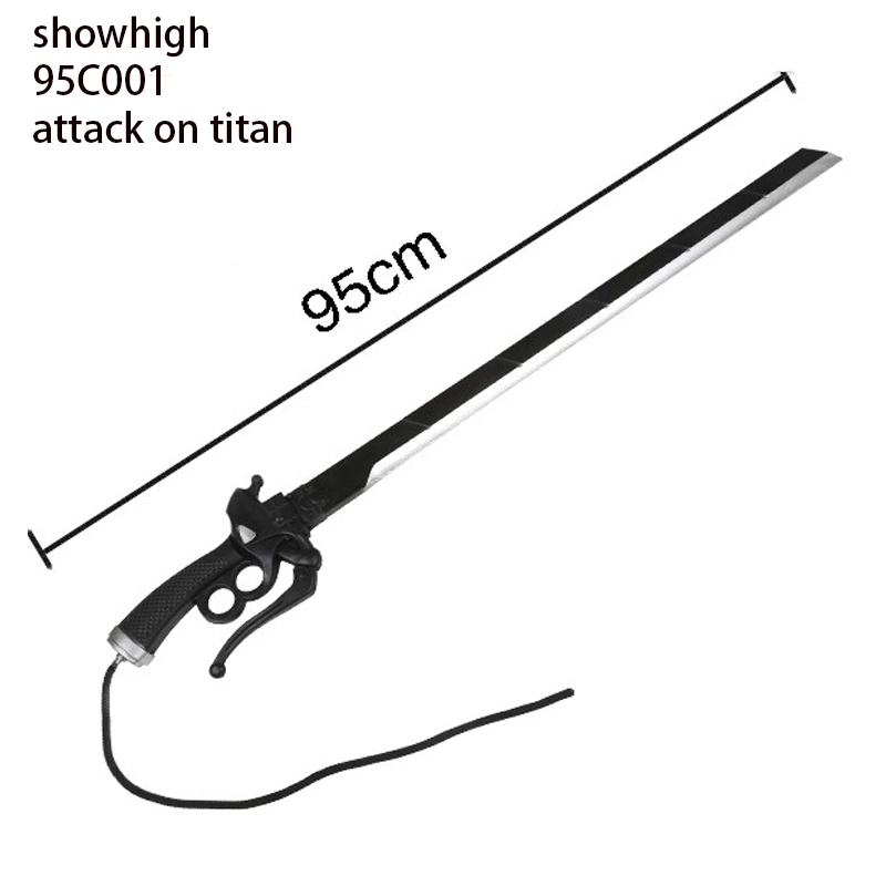 pu foam attack on titan   sword  95C001
