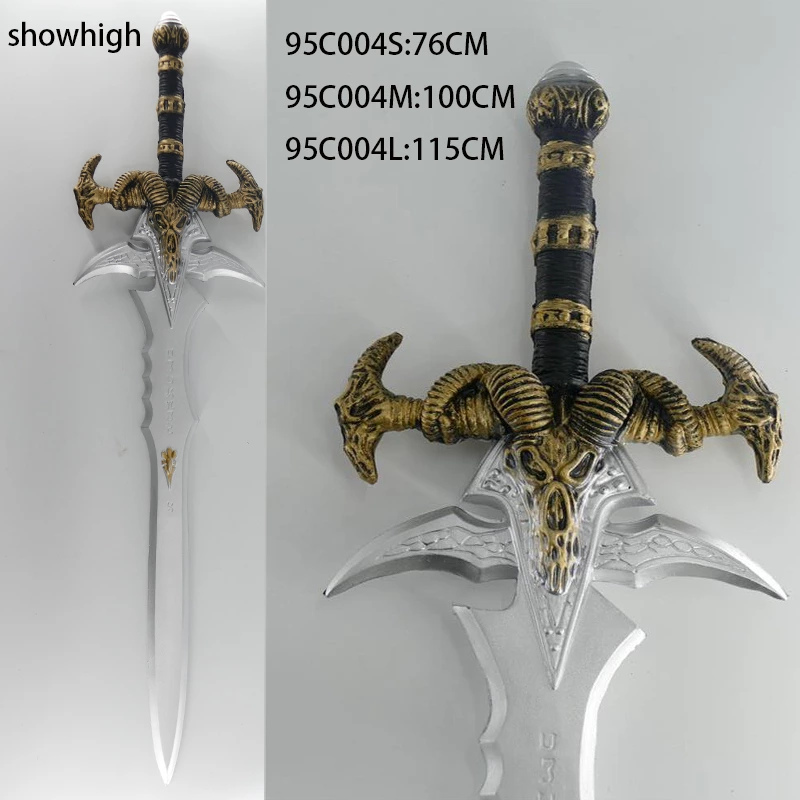 pu foam  frostmourne swords 95C004