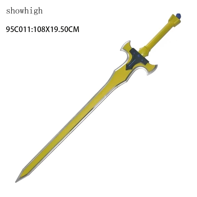 pu foam anime cosplay swords 95C011