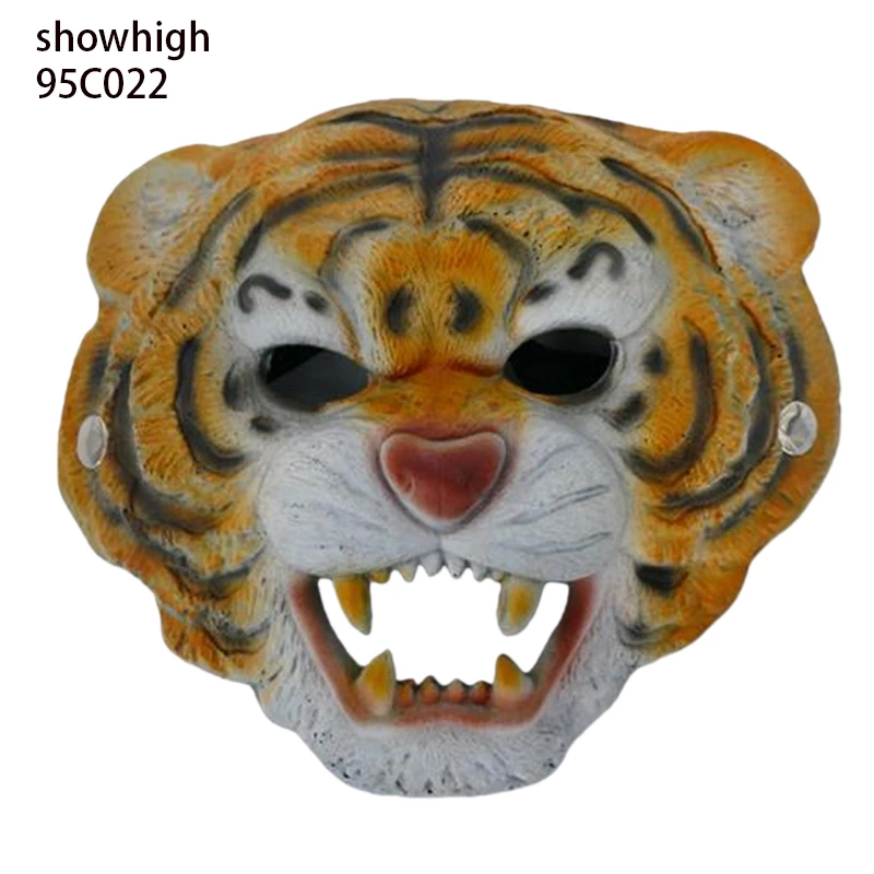 pu foam tiger mask 95C022