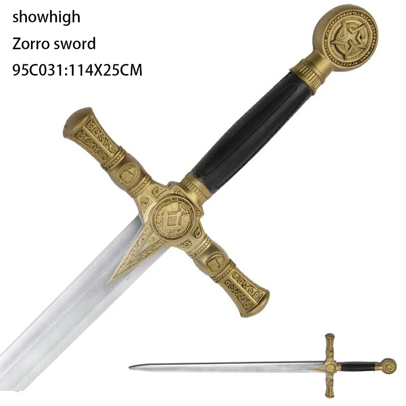 pu foam zorro sword 95C031