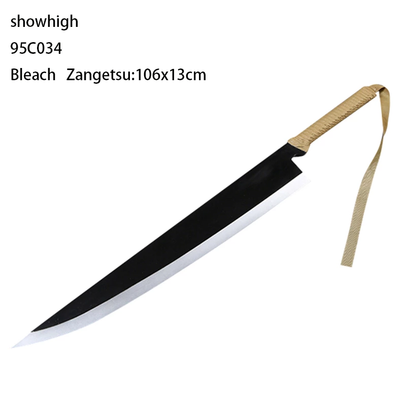 pu foam bleach zangetsu toy sword  95C034