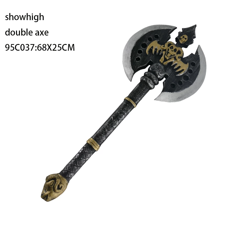 pu foam double axe 95C037
