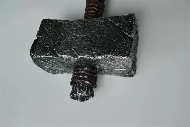 pu foam medieval  hamer 95C044