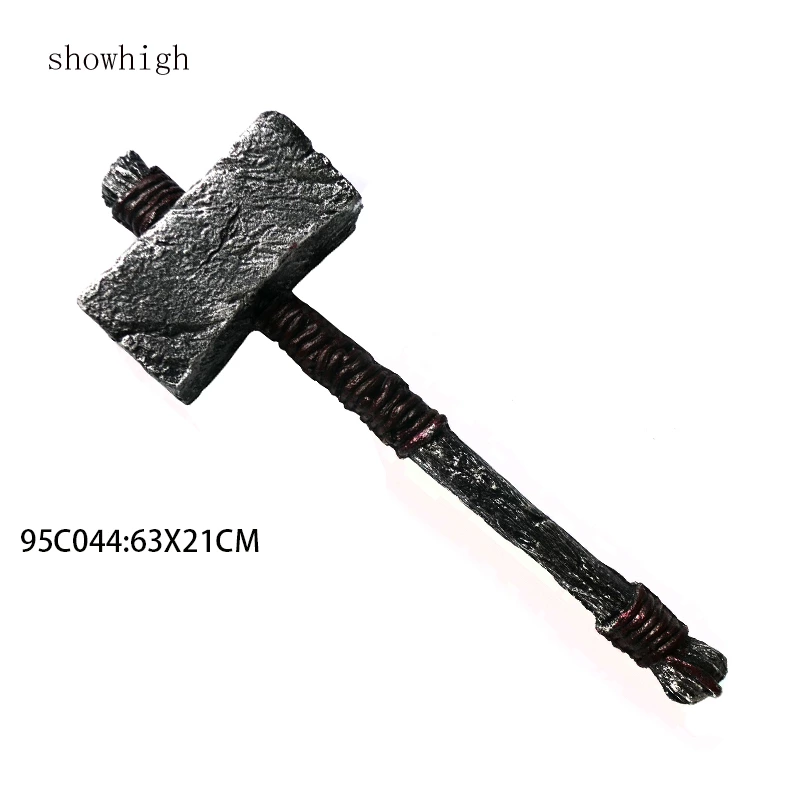 pu foam medieval  hamer 95C044