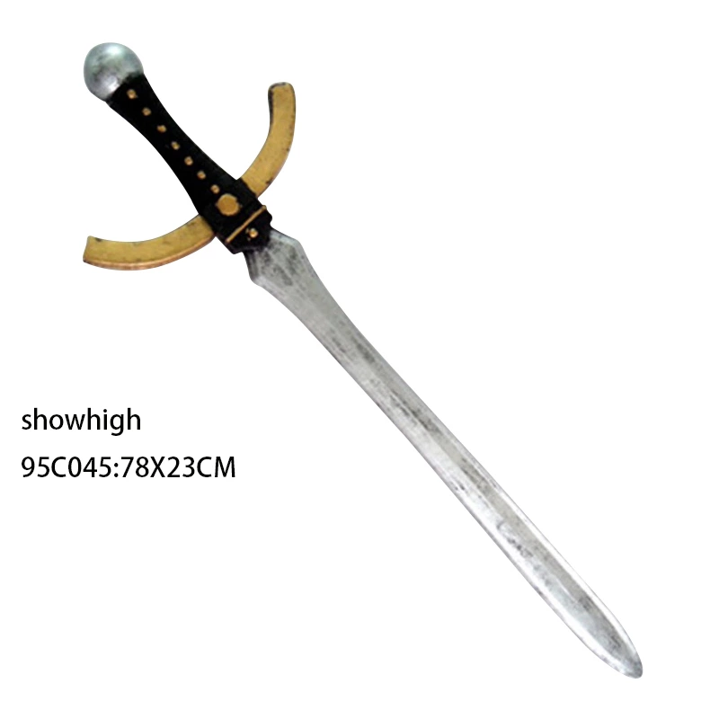 pu foam swords 95C045