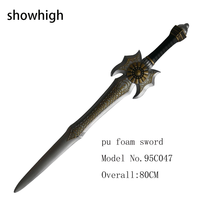pu foam swords  95C047