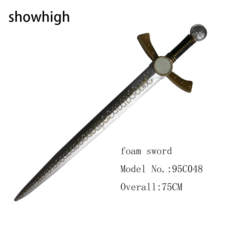 pu foam swords  95C048