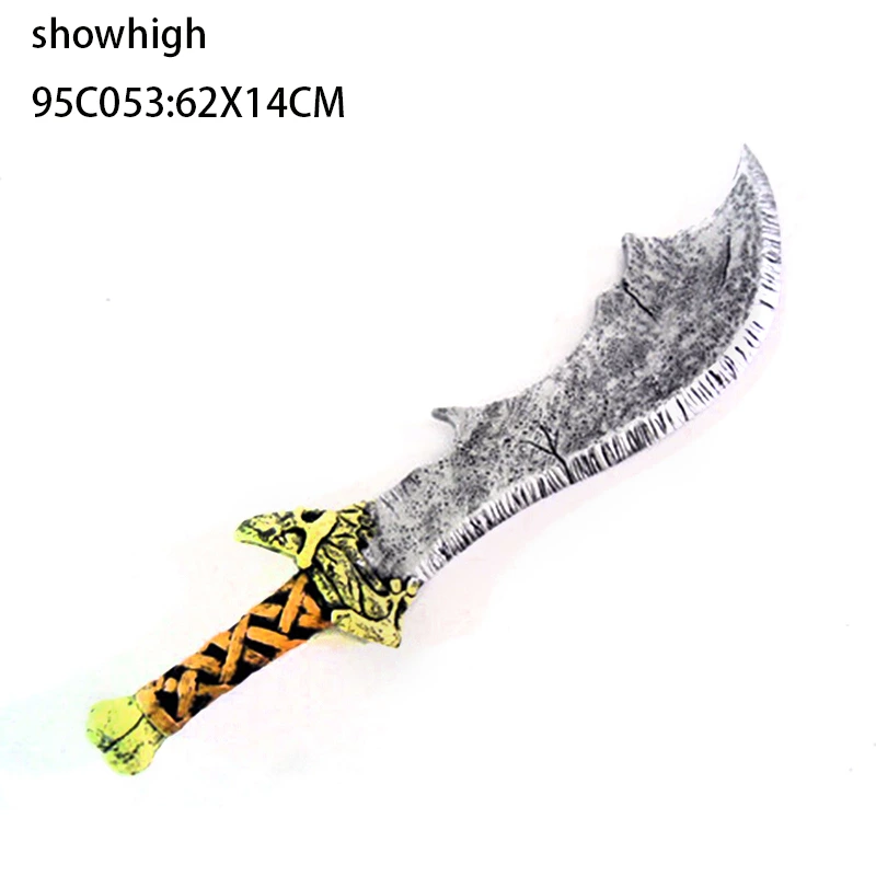 pu foam swords  95C053