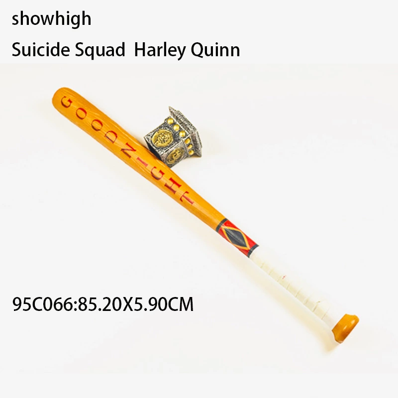 pu foam suicide squad harley quinn bat 95C066