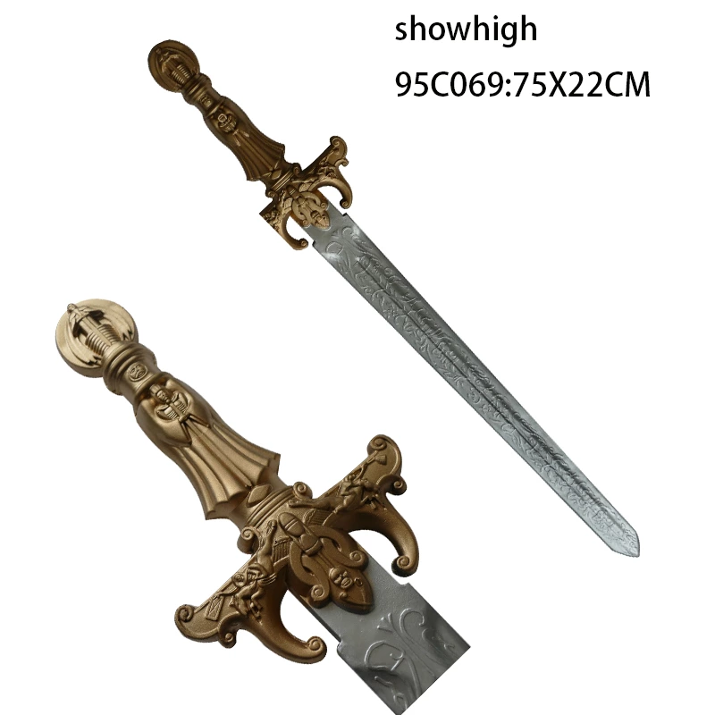 pu foam swords  95C069