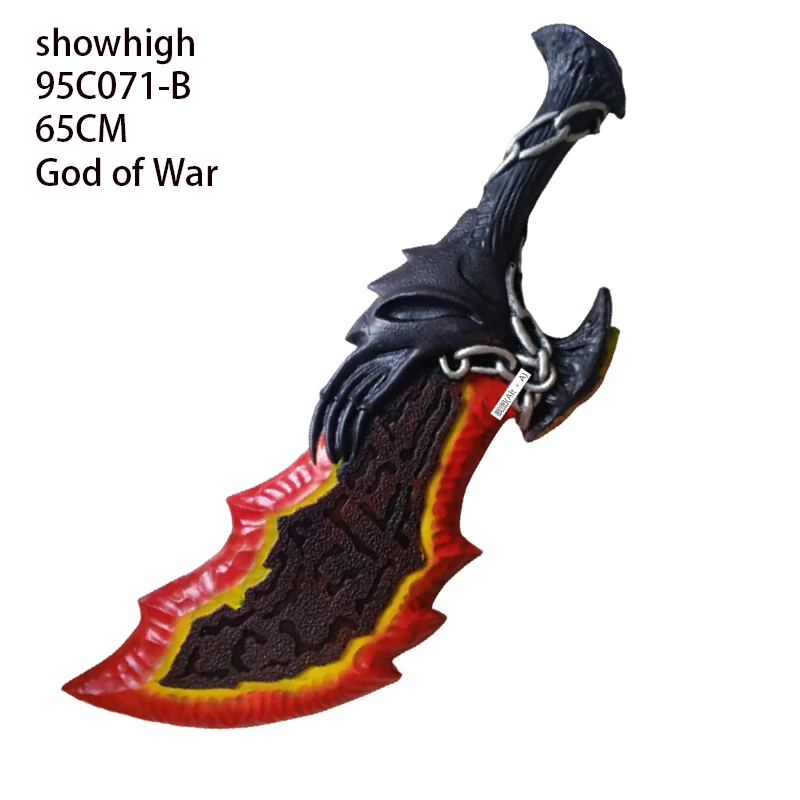 pu foam god of war sword 95C071-B