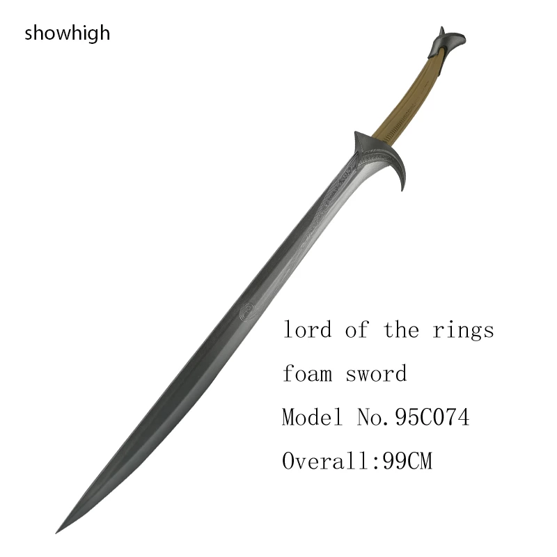 pu foam lord of the rings sword 95C074