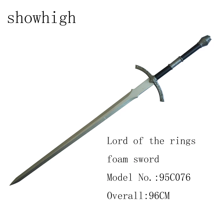 pu foam lord of the rings sword 95C076