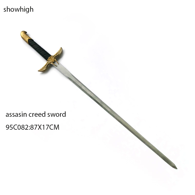 pu foam assassin creed sword 95C082