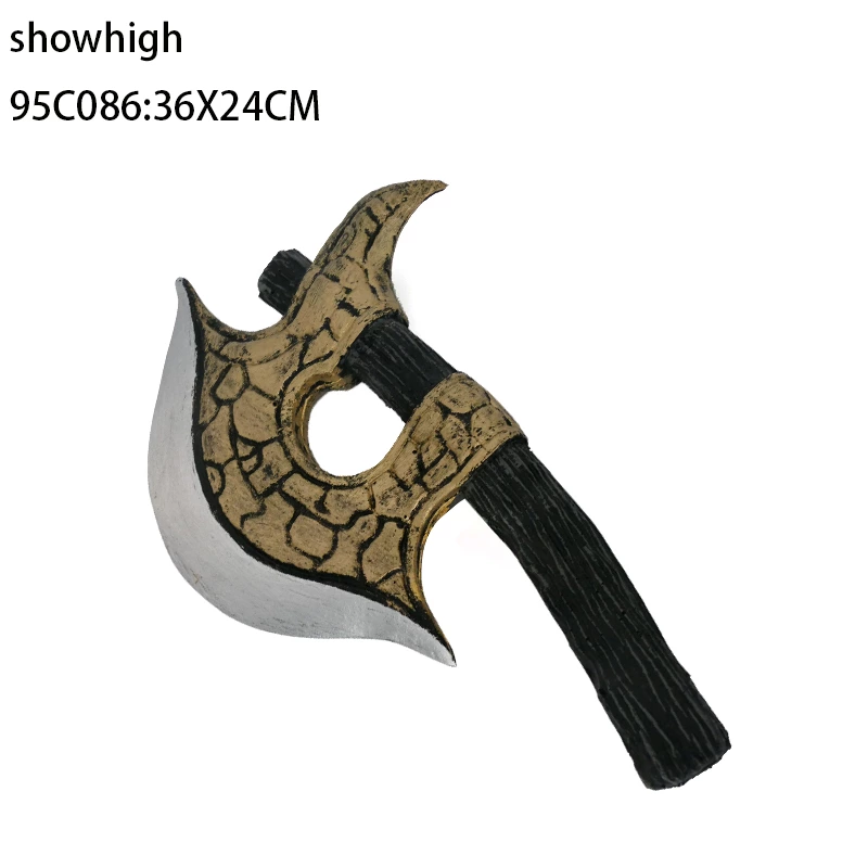 pu foam axe 95C086
