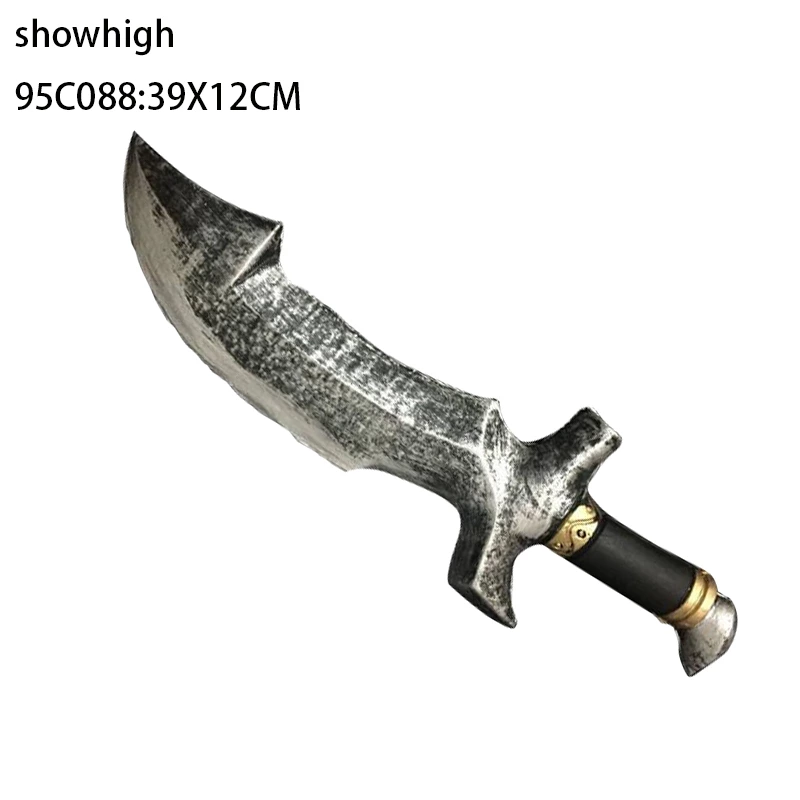 Pu foam small sword toy 95C088