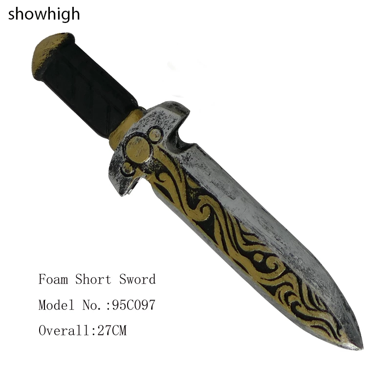 pu foam dagger small sword 95c097
