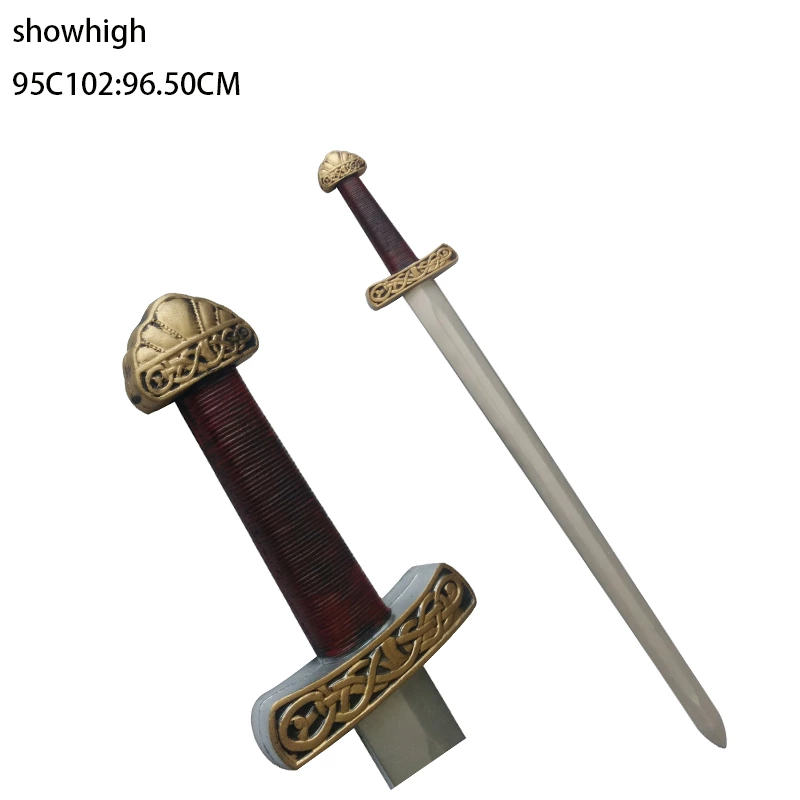 pu foam medieval sword 95c102
