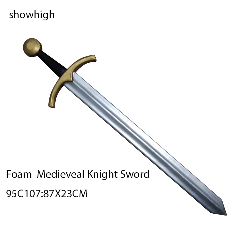 foam medieval knight sword 95c107