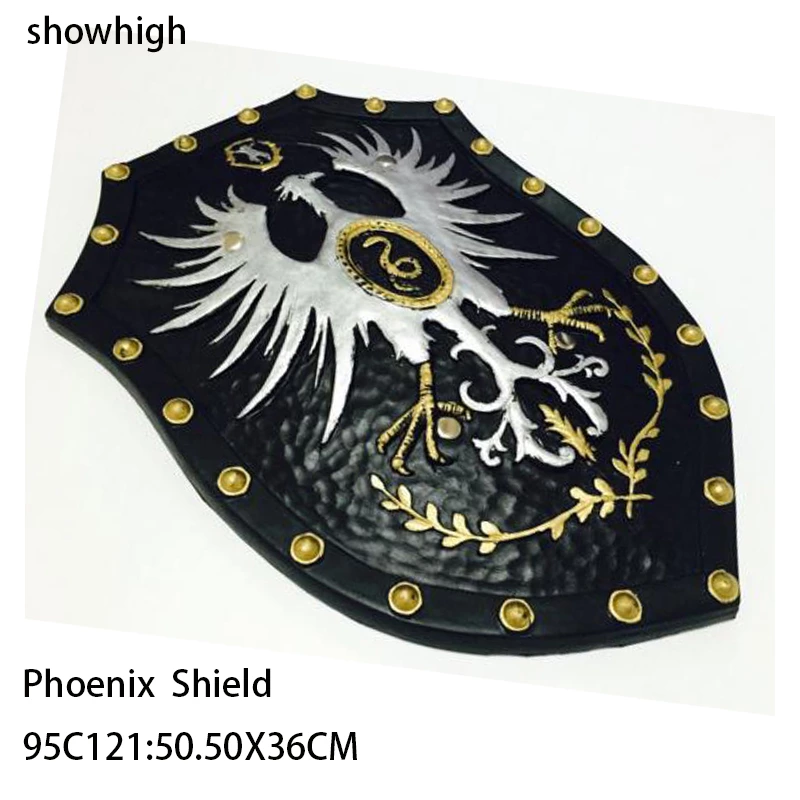pu foam phoenix shield 95c121