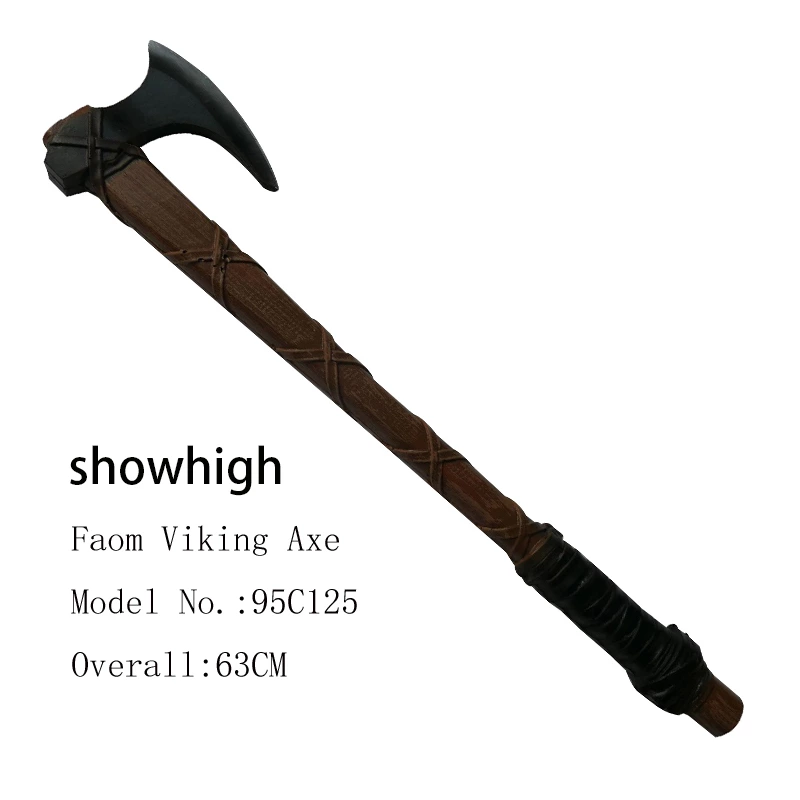 pu foam viking axe 95c125