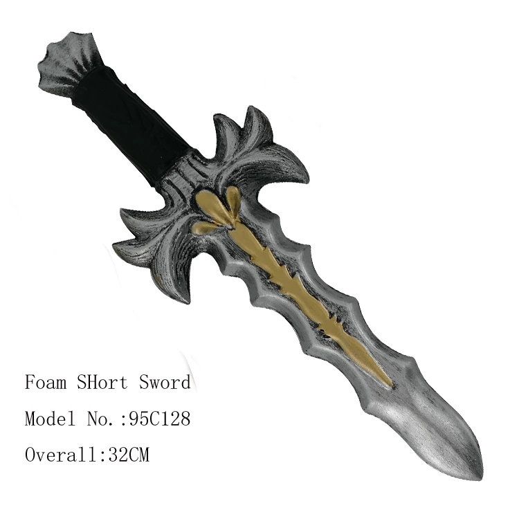 pu foam dagger 95c128